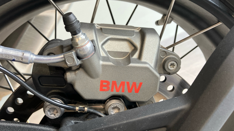 24 Model Year BMW R1300 GS TE